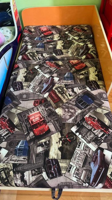 Детская кровать Балалар төсектері