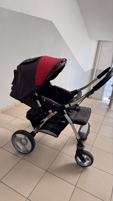 Коляска зима и лето в хорошем состоянии