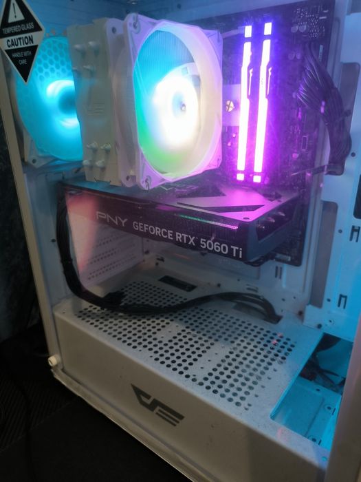 ПК с 5060 ti и DDR5