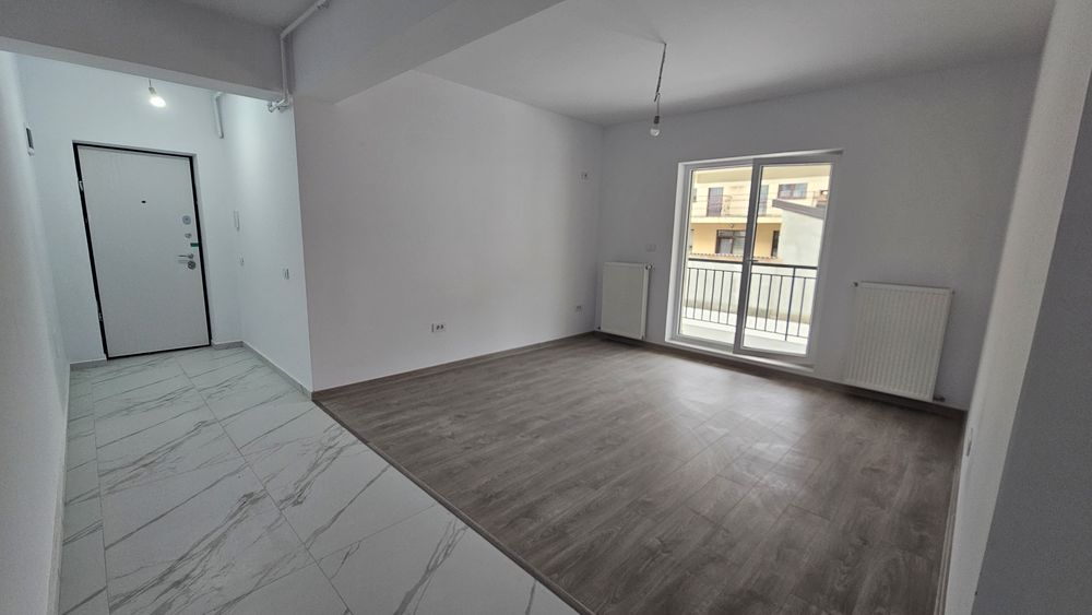 Apartament 2 camere Dobroesti gradina curte