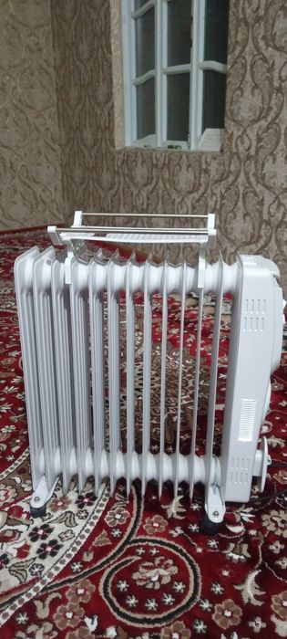 Печка, xona isitgich