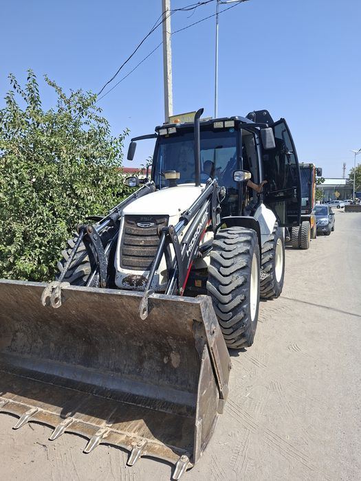 Hidromek 102 S ishlab turipdi xech qayeri ochilmagan