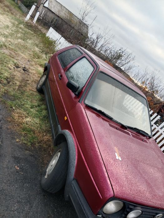 Продам Гольф 2 1989г.в