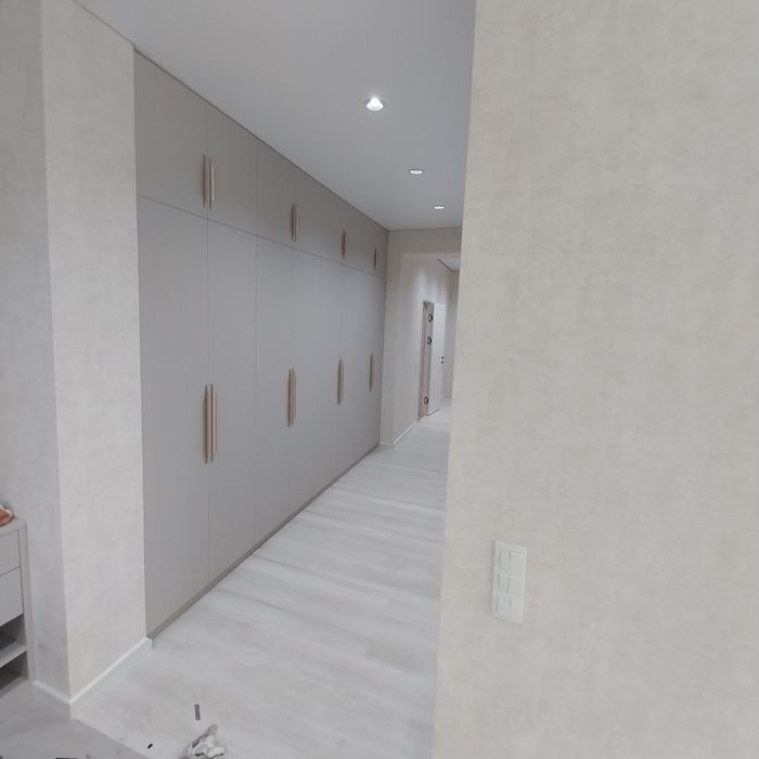 Изготовления мебели на заказ