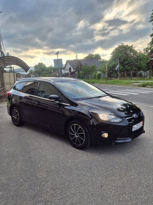 Ford Focus 16 Benzină