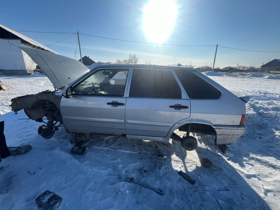 Разбор Ваз2115, 14