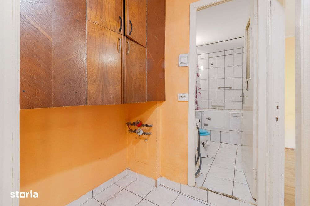 Apartament 2 Camere Sovata, Dacia, Decebal, Rogerius + Balcon Etaj 1