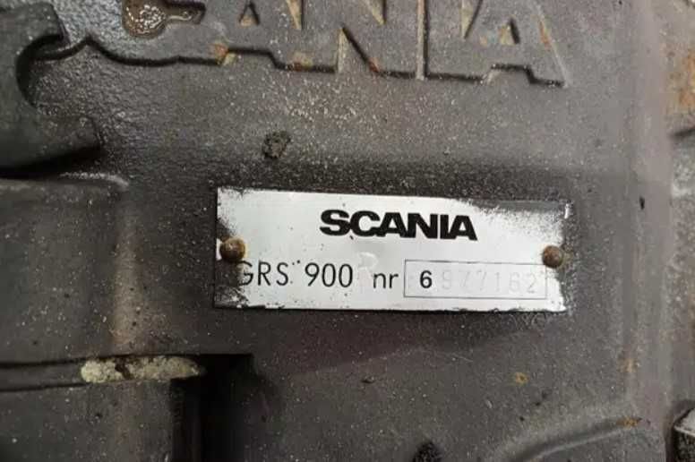 Cutie de viteze GRS900R Scania - Piese de schimb Scania