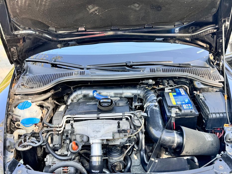 Skoda Octavia 2.0 TDI BKD