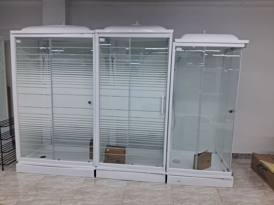 Dushovoy kabina tiriton