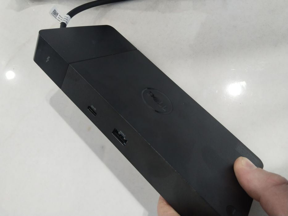 Продам док станцию DELL-WD22TB4