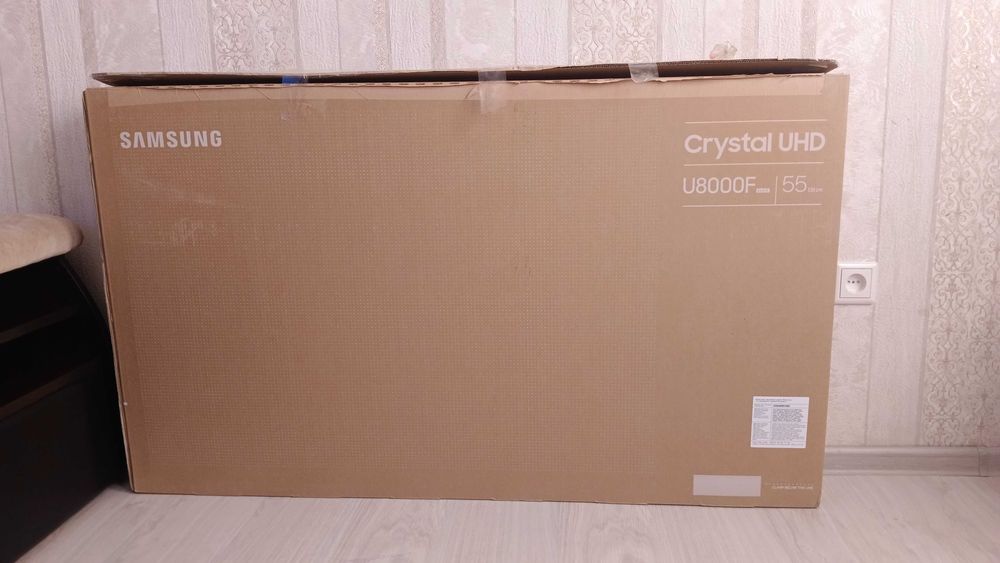 Samsung U8000F новый в упаковке