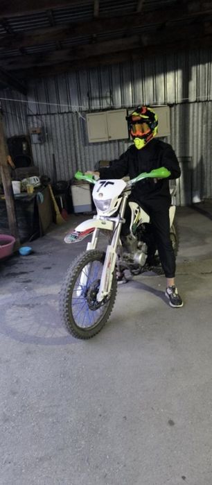 Продам мотоцикл, в хорошем состоянии