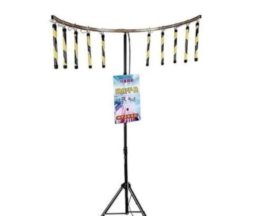 Готовый бизнес Аттракцион поймай палку срочно