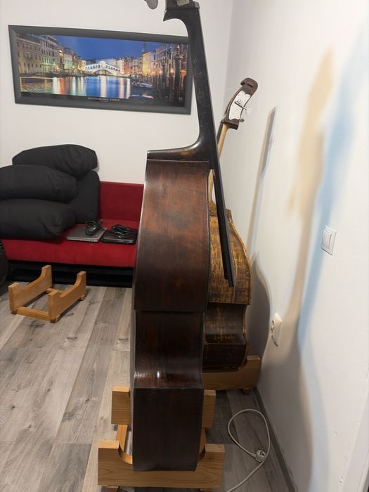 Bass de vanzare fin 1954