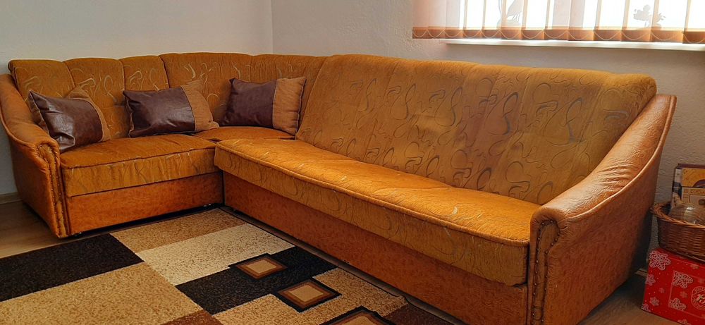 Canapea -colt extensibila