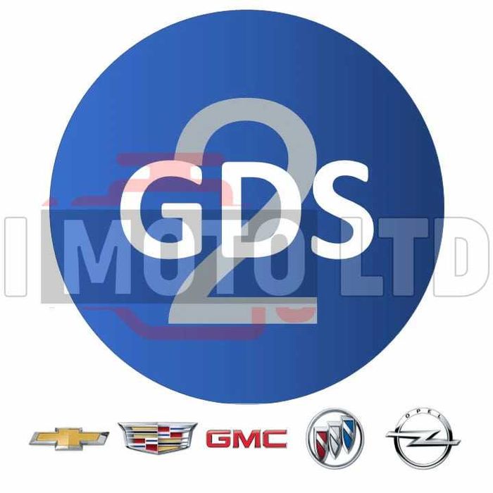 GM GDS2 + Scanmatik 2 PRO /SM2PRO/ - Професионална диагностика за GM..