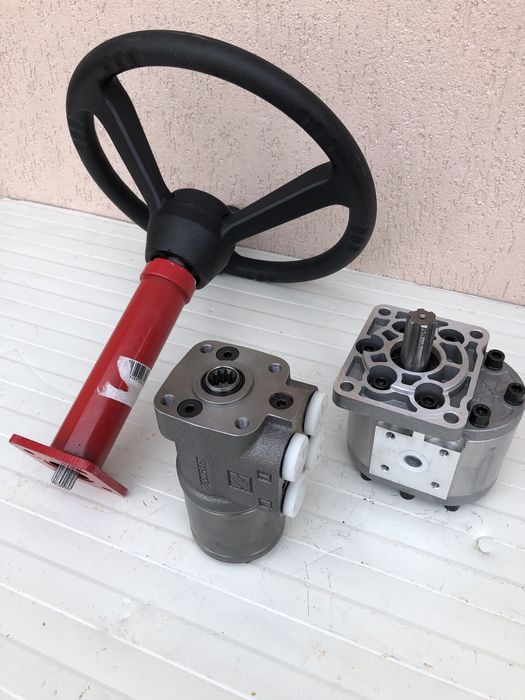 Danfus taf perkins 600 cc