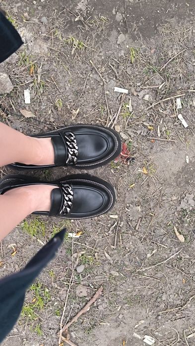 Продам обувь, совсем новая одевала только один раз