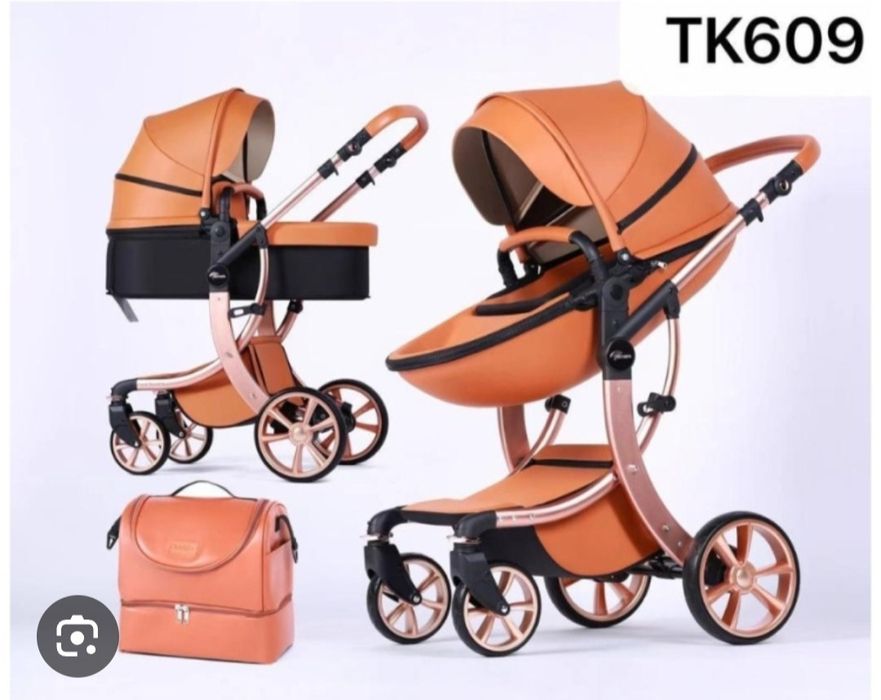 Продам коляску в отличном состоянии