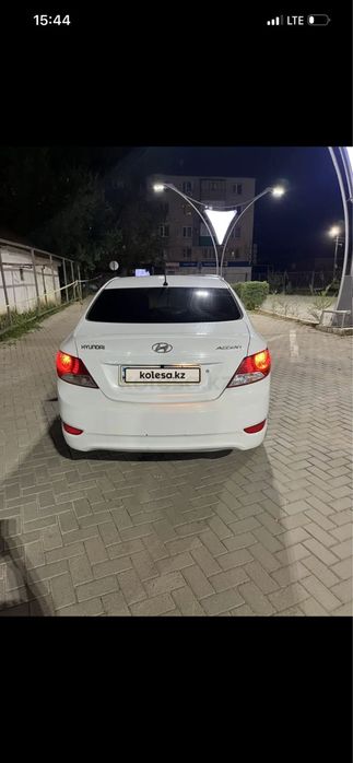 Продам Hyundai Accent