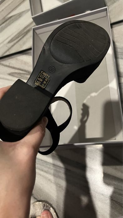 Ocazii, sandale comode Spania