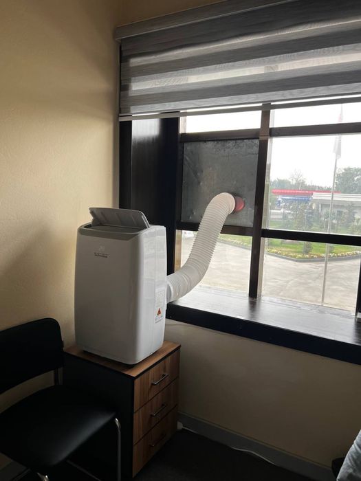 Мобильный кондиционер 12 Technobox Dark Night 12