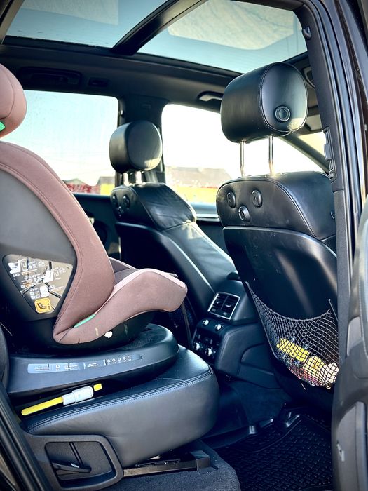 Audi Q7 euro 6.