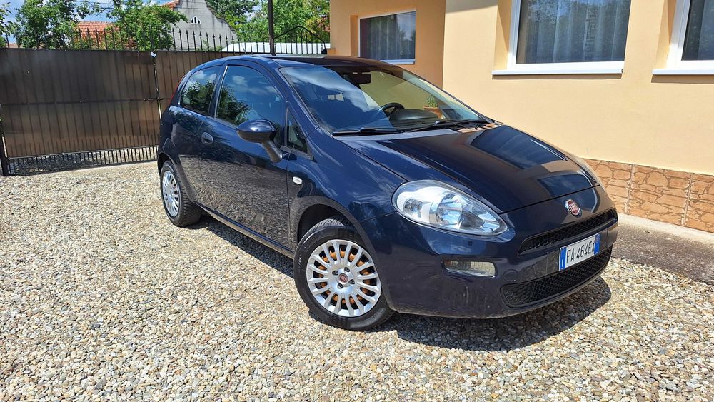 FIAT Punto 2015 — imagine 5