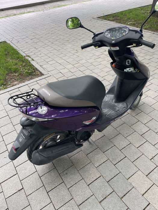 Японский  Honda dio af 68