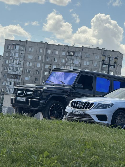 S-class Гелик гулянка,кортеж,загс,катание