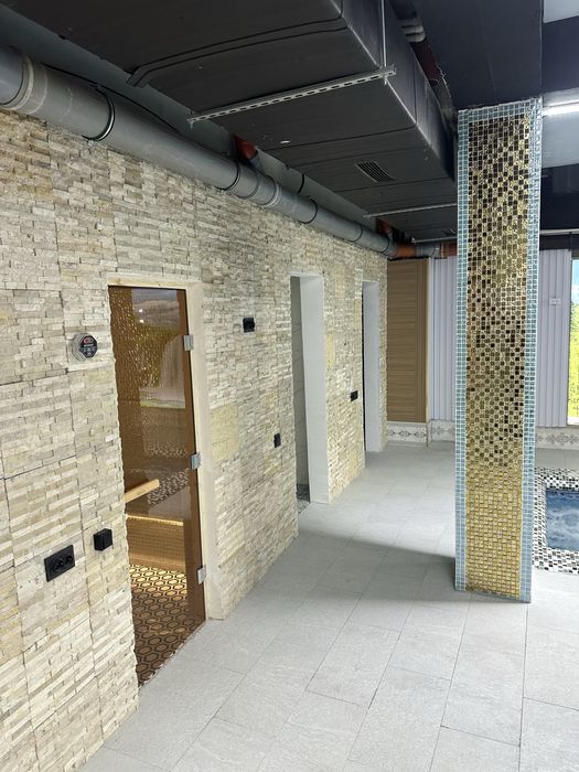 Basseyn+sauna Hotel Bukhara shahar Labi xavuz