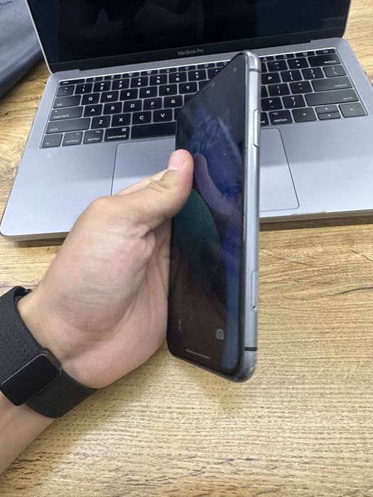Iphone 11 ozi 64gb 75% ochilmagan