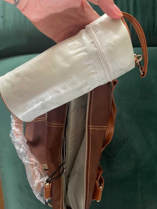 Geanta pentru bebe multifunctionala - timi&leslie - 7 în 1