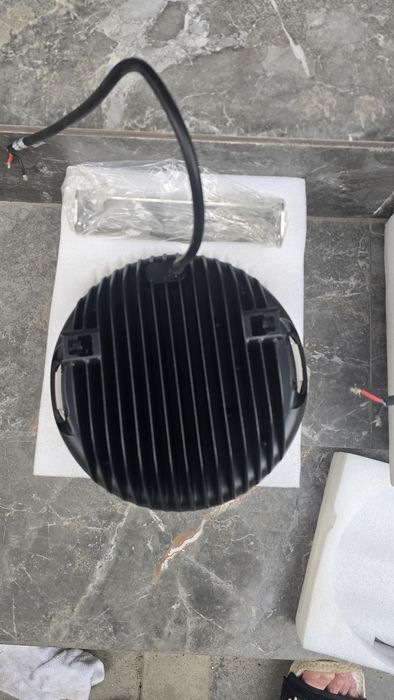 Лед прожектор на внедорожник