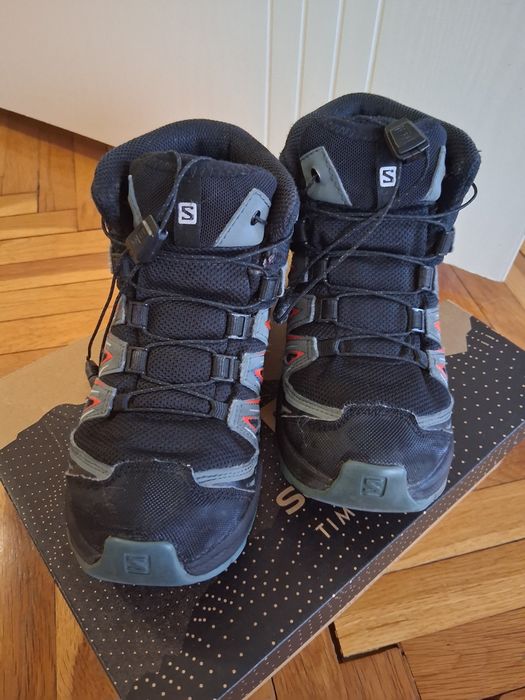 Детски боти Salomon EU34