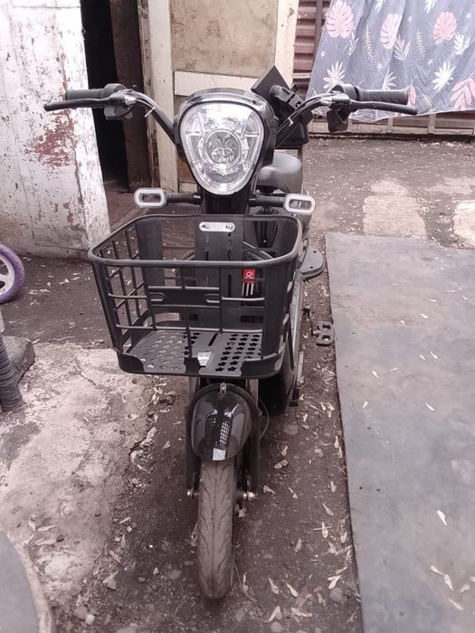 Продам электромопед
