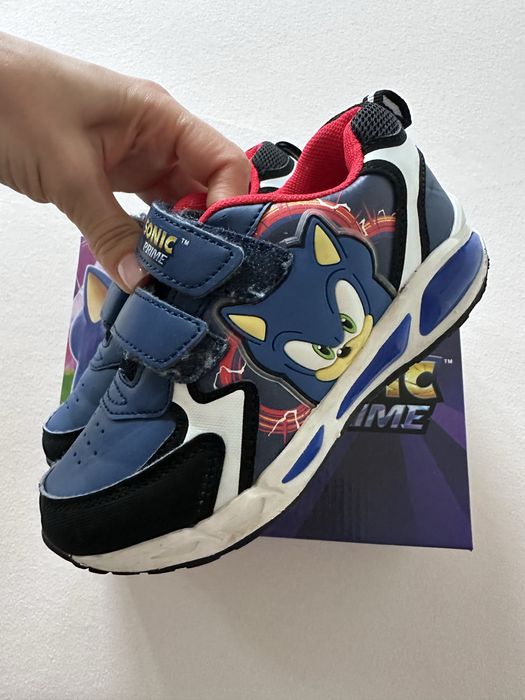 Детски маратонки Sonic 29 Размер