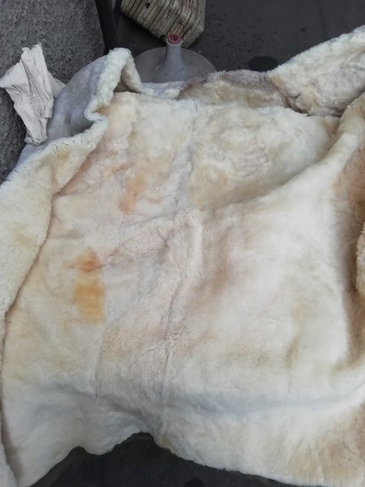 агнешки кожи  - подплати