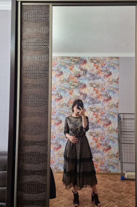 Платье(вечернее, выпускное)