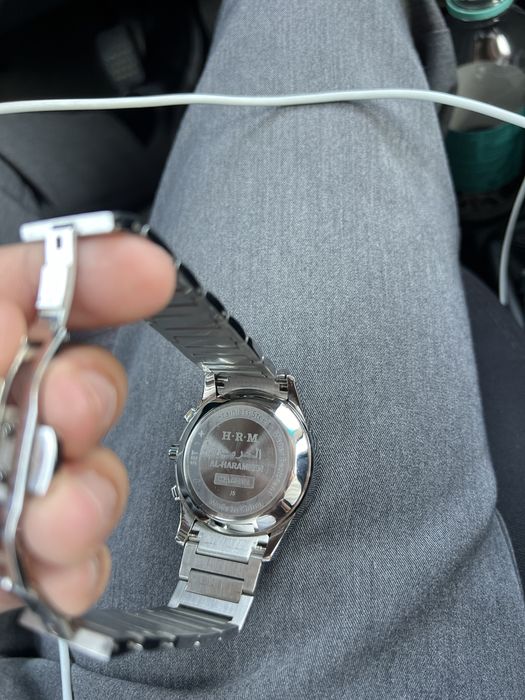 Al-Harameen soat orginal srochna sotiladi