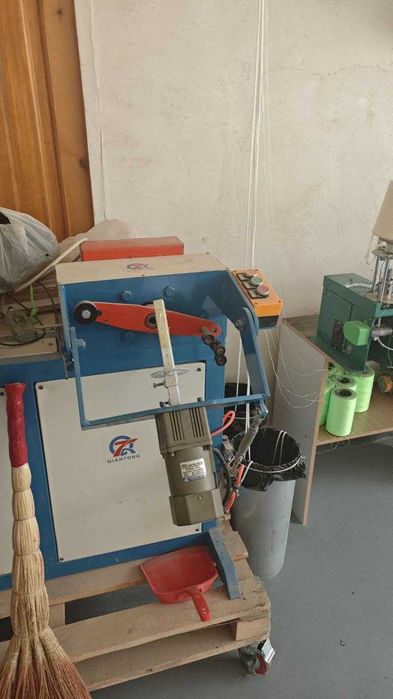 Станок для намотки пряжи ,мотальный станок