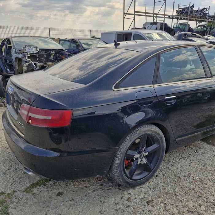 Dezmembrare Audi A6 C6 Facelift (Fabr 2008-2011) CAHA 2.0 TDI 125KW / 170CP