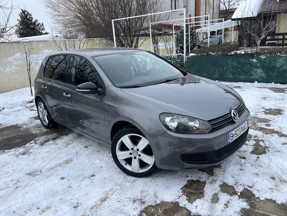 Volkswagen Golf 6 2010