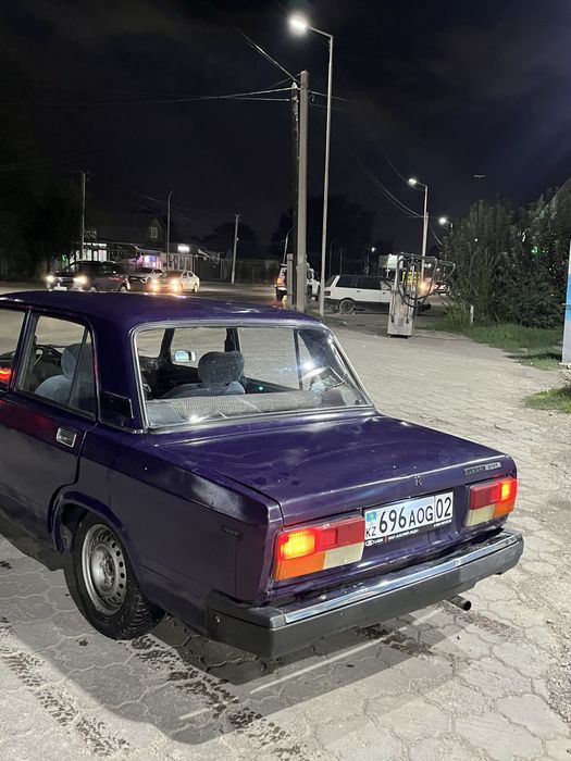 ВАЗ 2107,продам или обмен на мотоцикл