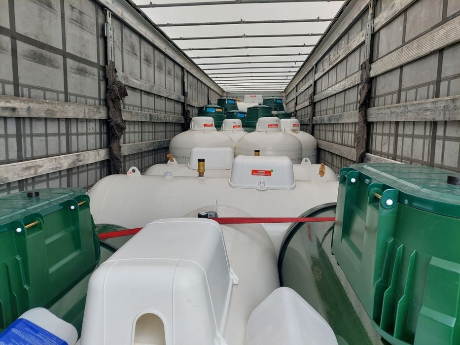 Rezervoare gpl propan