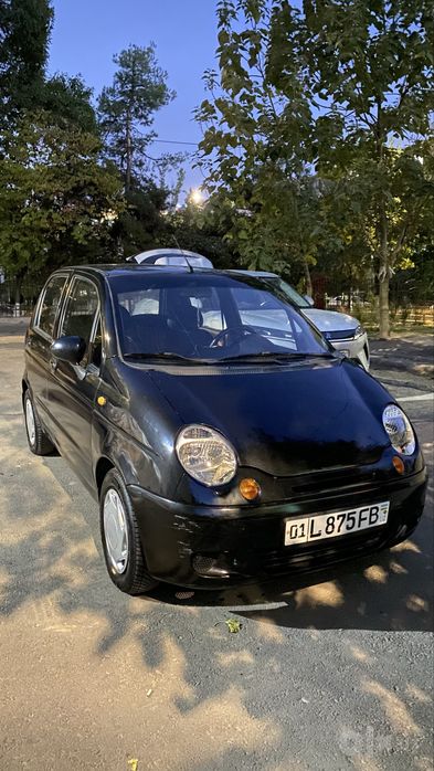 Matiz Super 2009