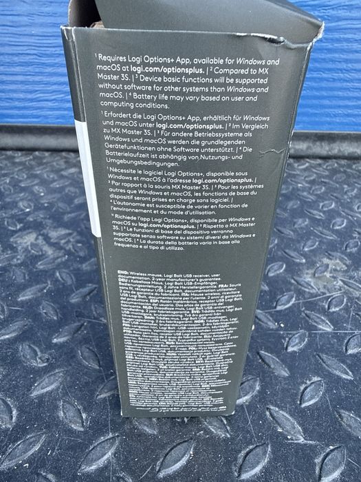 Срочно продам мышку MX MASTER 4 the Master Series by Logitech