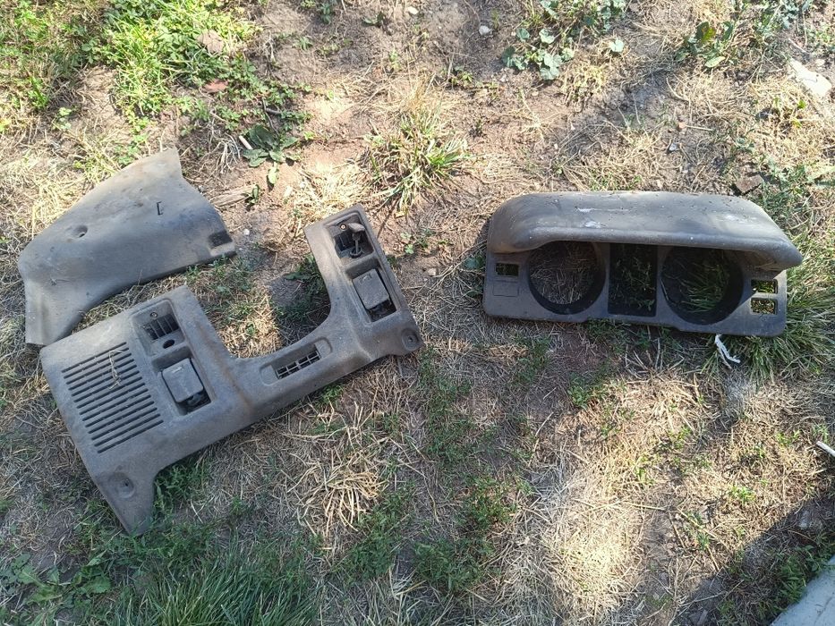 Части за Mitsubishi Pajero 2