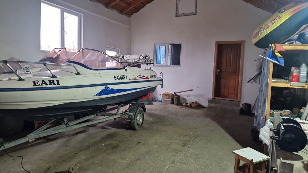 Vand Barca Yamaha 2 timpi